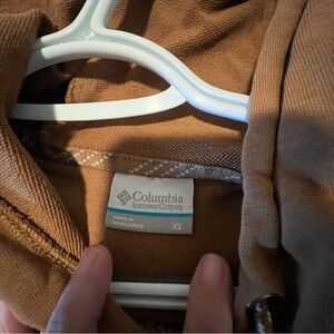 Columbia hoodie Sz XL Women’s